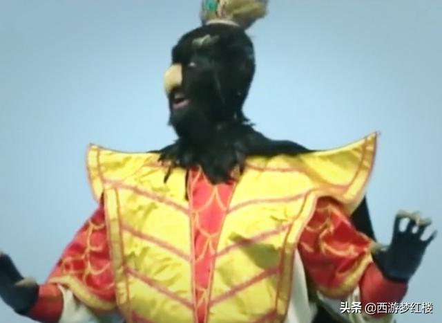 《西游记》中，如来降大鹏精时将西天神佛几乎都带去，为何偏偏不带孔雀大明王菩萨？-第5张图片-亚星国际官网