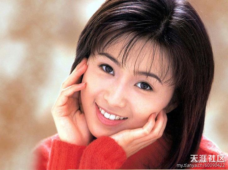 “酒井法子”—笑容背后的真实人生<strongalt=