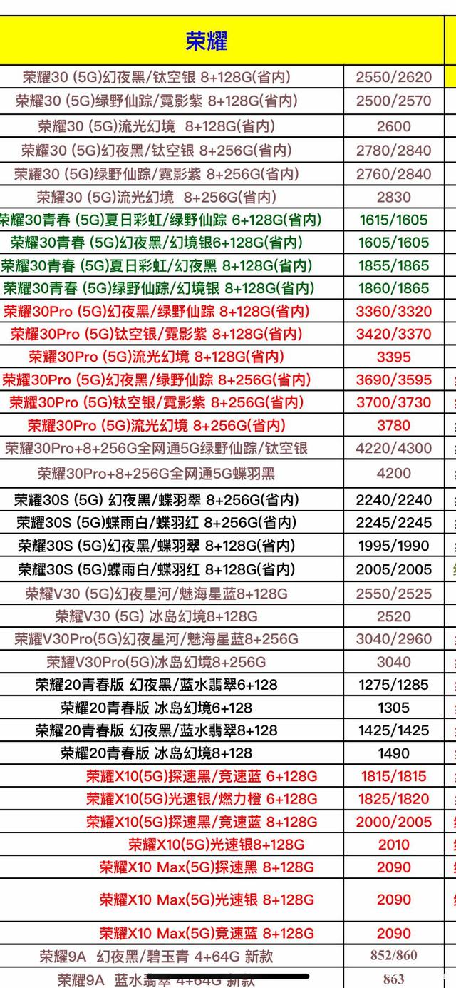 官方华为手机价格查询华为mate40官方报价