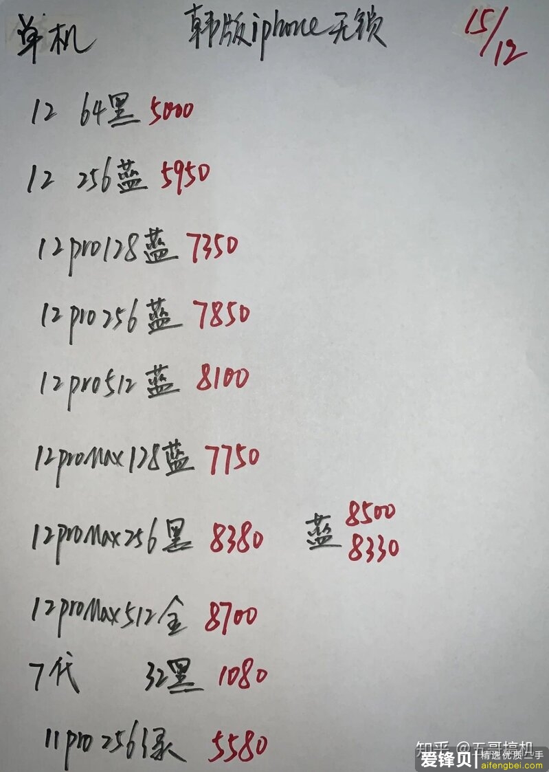 华强北今日苹果手机报价表华强北的苹果手机跟正品有什么区别-第1张图片-亚星国际官网