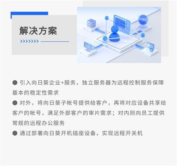 苹果开机设置改中文版:案例丨贝锐向日葵如何助力微电子行业构建远程办公体系-第2张图片-亚星国际官网