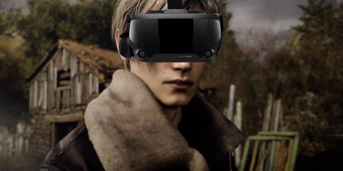 生化危机8苹果版下载教程:《生化危机4：重制版》体验版已有VR模式MOD发布