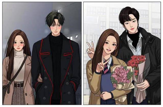 苹果11那版好
:如果内地版《女神降临》男主是林彦俊陈星旭，那女主由谁好呢？