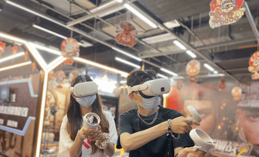 234乐园游戏苹果版
:新型VR交互方式 线下大空间可移动多人互动VR游戏-第2张图片-亚星国际官网
