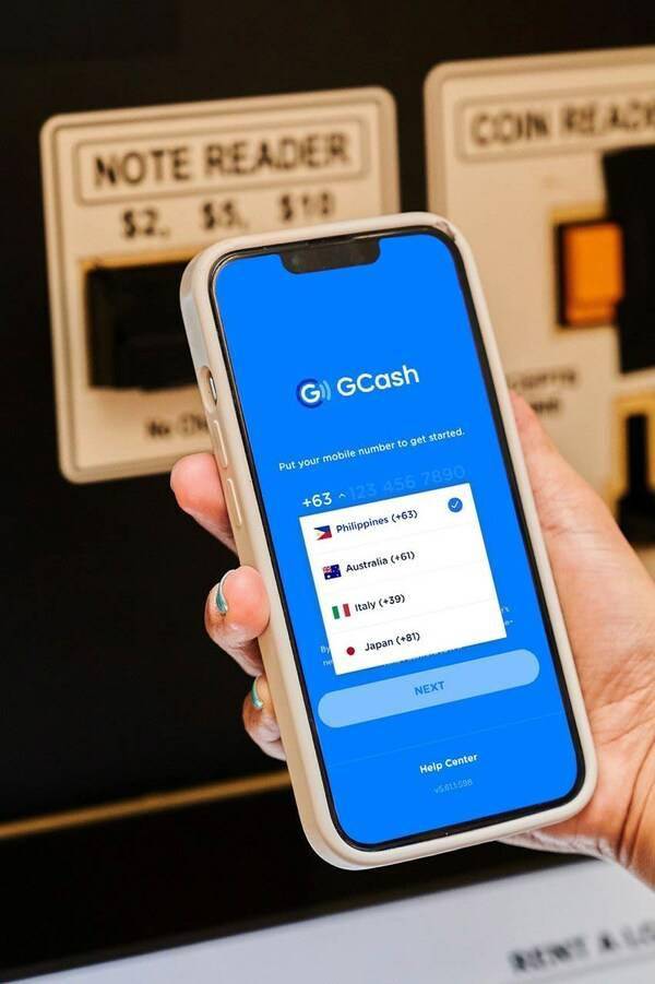 财猫钱包苹果版
:金融应用程序GCash可以让配备国际SIM卡的菲律宾人使用