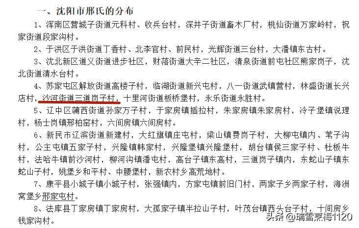 钱来道苹果版:地名档案 | 苏家屯区沙河街道后三道岗子村-第12张图片-亚星国际官网