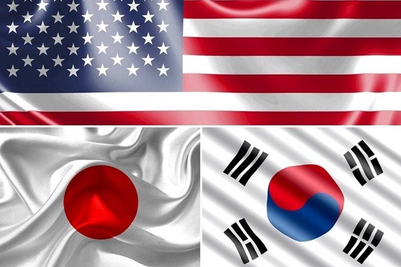 美日韩版苹果:新版北约框架搭好，扎根中国东南，一举两得，双面夹击中俄