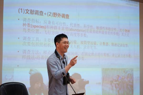 名片赞精灵苹果版:天津市第42届“爱鸟周”系列科普研学活动举行-第2张图片-亚星国际官网