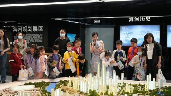 名片赞精灵苹果版:天津市第42届“爱鸟周”系列科普研学活动举行-第4张图片-亚星国际官网