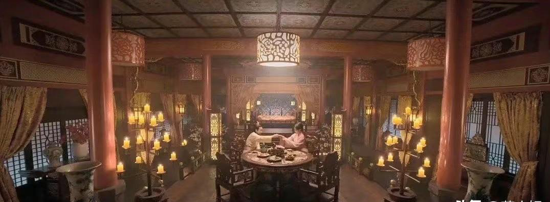 苹果泰国版好用吗:泰剧也模仿国产奇幻古装片？假背景假打戏，网友直呼太抓马