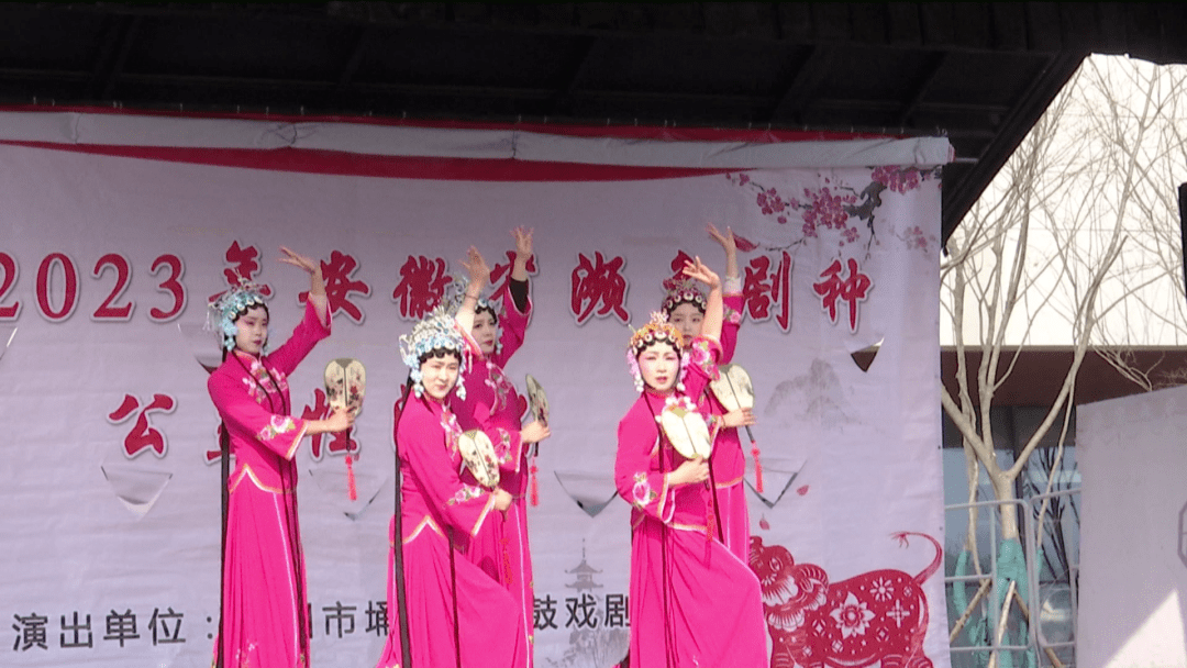 戏曲多多app苹果版:戏曲文化进乡村 民俗表演润民心-第1张图片-亚星国际官网