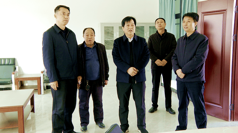 石油党建设苹果版:张克到清塬镇调研指导当前重点工作