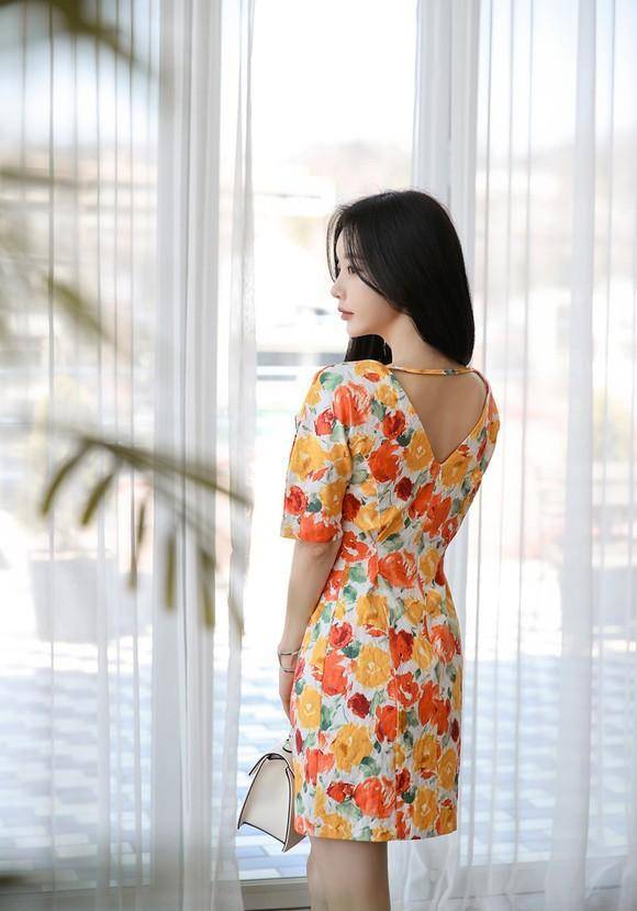 鲜柚游戏苹果版:橘柚蜜桃褶皱女神裙-第17张图片-亚星国际官网