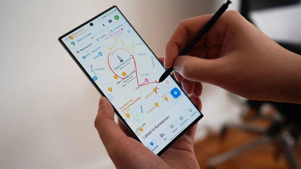 手机像素:消息称三星正在为 Galaxy S24 Ultra 手机开发新款两亿像素传感器