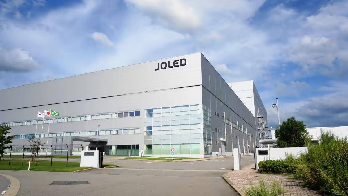 LG手机:JOLED破产影响大：各品牌专业OLED显示器恐停产，要买早买
