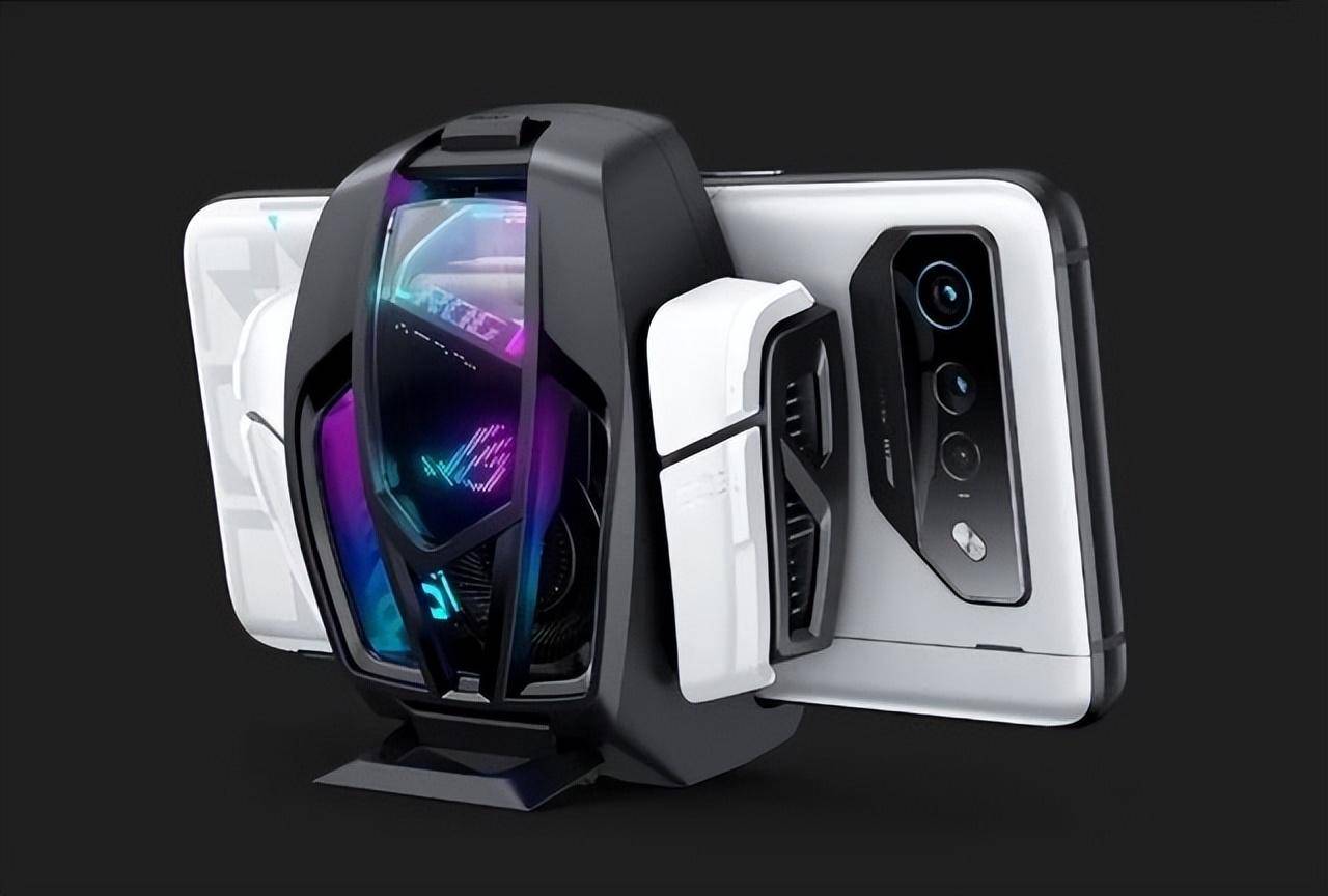 华硕手机官网:华硕 ROG Phone 7 和 ROG Phone 7 Pro 在发布前出现在媒体渲染中