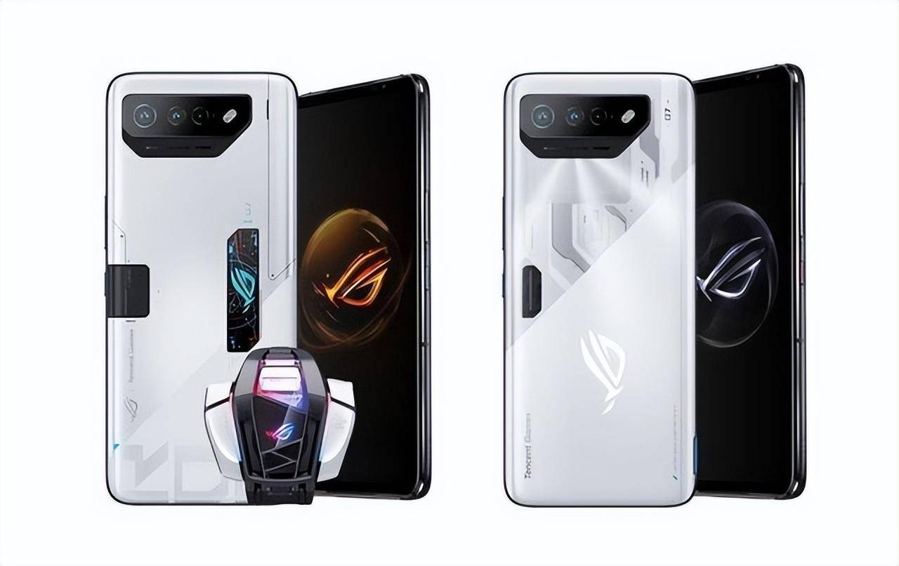 华硕手机官网:华硕 ROG Phone 7 和 ROG Phone 7 Pro 在发布前出现在媒体渲染中-第2张图片-亚星国际官网
