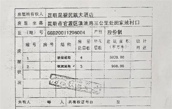 四川女商人4600万购买昆明一酒店：9年未能过户，陷入合同纠纷拉锯战-第2张图片-亚星国际官网