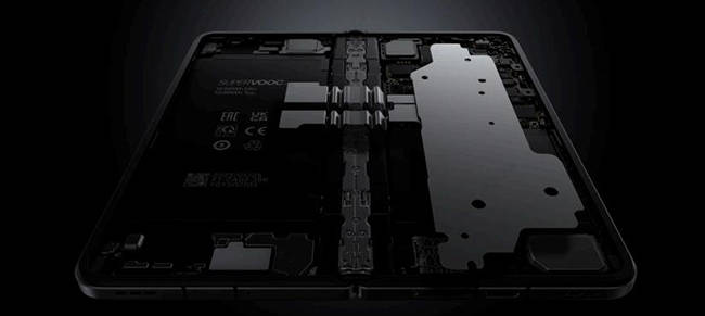 满血性能铁三角加持 OPPO Find N3强的不像折叠屏-第7张图片-亚星国际官网