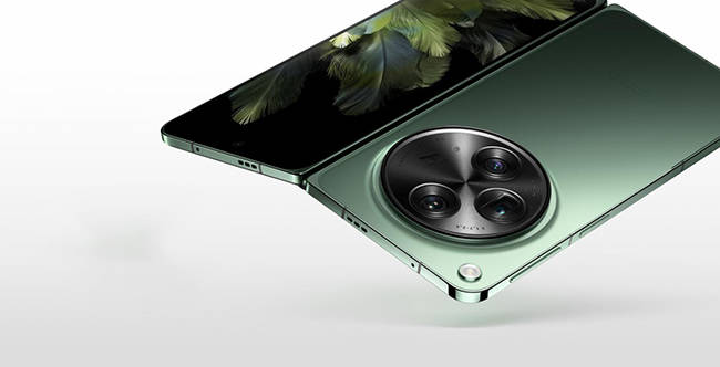 满血性能铁三角加持 OPPO Find N3强的不像折叠屏-第8张图片-亚星国际官网