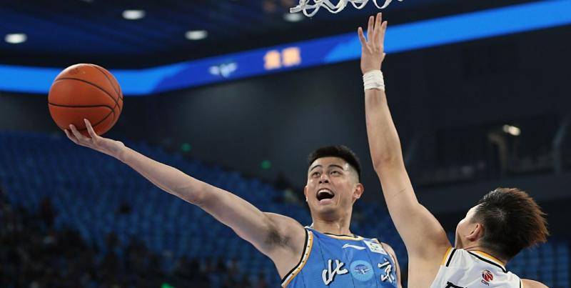 CBA丨方硕展现老将价值助北汽男篮开季四连胜