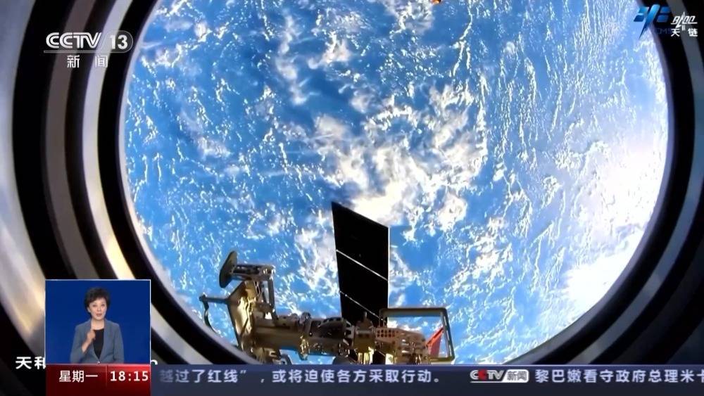 神十六载人飞船今晚将撤离空间站组合体 来看航天员太空出差工作单→-第4张图片-亚星国际官网