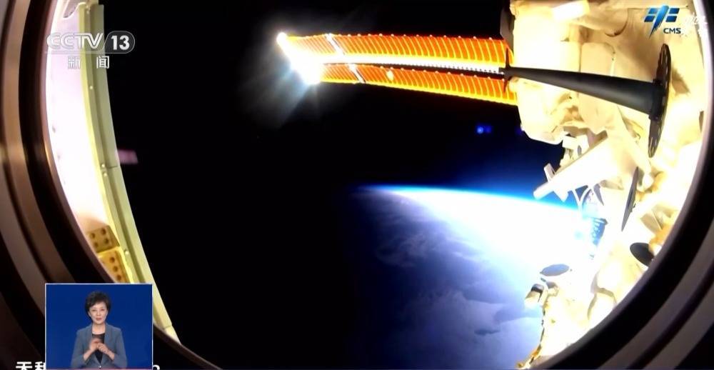 神十六载人飞船今晚将撤离空间站组合体 来看航天员太空出差工作单→-第5张图片-亚星国际官网