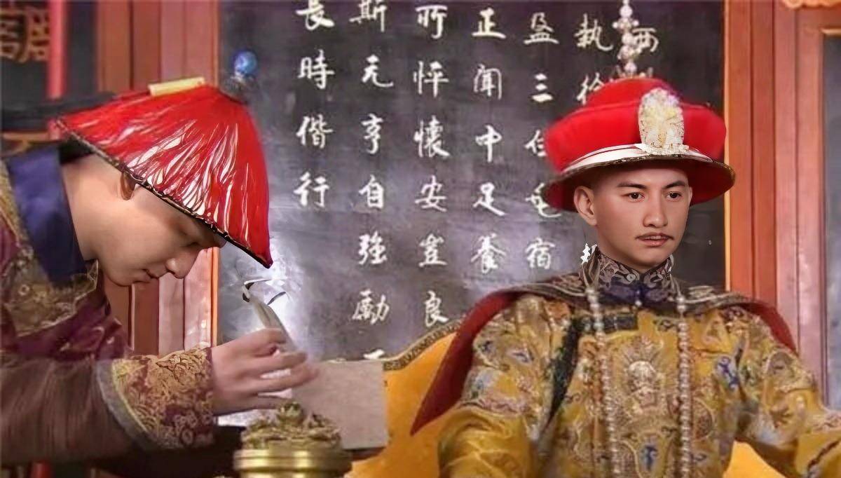 雍正抓周时，提笔瞎写一字，康熙看后脸色大变，最后成真-第2张图片-亚星国际官网
