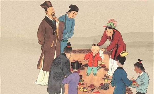 雍正抓周时，提笔瞎写一字，康熙看后脸色大变，最后成真-第3张图片-亚星国际官网