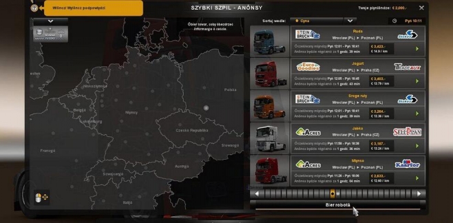 苹果版欧洲模拟卡车2欧洲模拟卡车2中文版下载-第2张图片-亚星国际官网