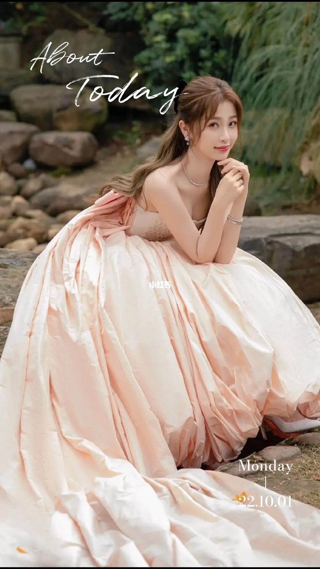 宝藏女孩手机壁纸苹果版苹果高清壁纸4k超清全面屏-第1张图片-亚星国际官网