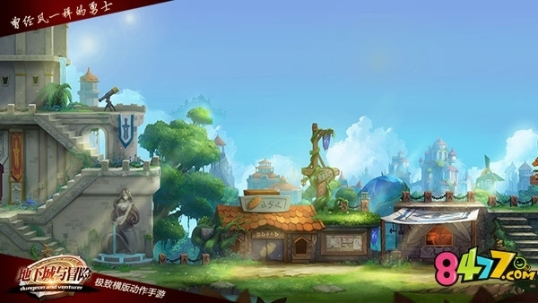 横版卷轴安卓游戏steam横版卷轴游戏-第2张图片-亚星国际官网