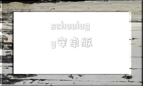 schoology安卓版studysteady安卓