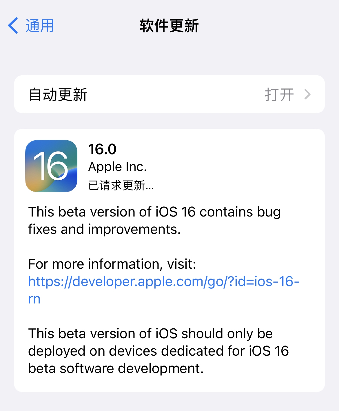 苹果升级beta版苹果beta版加速器